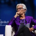 Lagarde kaže da borba protiv inflacije nije gotova