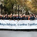 U Francuskoj u toku 330 istraga antisemitskih dela i zagovaranja terorizma