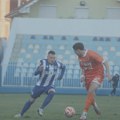 Fudbaleri Spartaka u gostima minimalno pobedili Novi Pazar