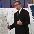 "Srbija ide napred i to niko ne može da zaustavi": Vučić - Naredne četiri godine su od izuzetne važnosti (foto)