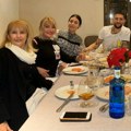 Anastasija i Nemanja Gudelj ugostili Gocu Lazarević u Sevilji: Evo kakav doček su joj priredili, pevačica se odmah pohvalila…