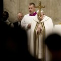 Papa krstio 16 beba u Sikstinskoj kapeli: Primetio je da se nešto čudno desilo ove godine