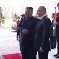Ruski lider u Pjongjangu? Stigao poziv, Kremlj se nada da će Putin posetiti Severnu Koreju u dogledno vreme