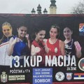 13. Kup Nacija: Sombor u znaku tradicionalnog međunarodnog takmičenja u boksu za žene