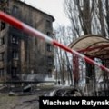 Nekoliko poginulih i ranjenih u talasu ruskih napada na ukrajinske gradove