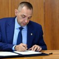 Visoko odlikovanje za Vulina u Moskvi: Orden za saradnju od direktora Federalne bezbednosne službe