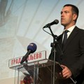 Treći put izabran na vodeću funkciju: Predrag Terzić ponovo je gradonačelnik Kraljeva