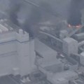 Eksplozija u japanskoj termoelektrani! Crni dim kulja iznad objekta, hitno obustavljen rad (video)