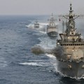 SAD, Australija i Japan održali vojne vežbe u Južnom kineskom moru