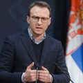 Petković: Ni Beograd ni Vučić nikom ne prete, to radi balkanski piroman