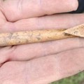 EKSKLUZIVNO Kašičica za bebe stara 7.000 godina - pronađena u Srbiji