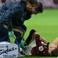 Ivan Ilić povredio ligamente levog kolena