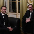 Vučić sutra i u utorak u Francuskoj, sa Makronom o jačanju saradnje