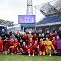 Crna Gora ne beži od uloge favorita protiv Faranki