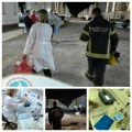 Dnevnik saznaje: U Veterniku curio vodonik-sulfid, građani evakuisani, Gradonačelnik Milan Đurić smesta izašao na teren…