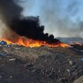 JKP "Komunalac" podneo krivičnu prijavu zbog podmetanja požara na deponijama u Vrbasu