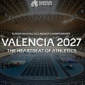 Valensija domaćin EP u atletici u dvorani 2027.