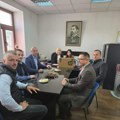 Opština Prijepolje donirala laptop računar Crvenom krstu