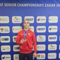 Nenad Dulović bez poraza do srebra na šampionatu Evrope!