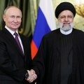 Putin i Si Đinping: Raisi pravi prijatelj Rusije i Kine