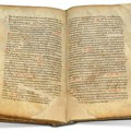 Srbija kupila dva srpska srednjovekovna rukopisa na aukciji u Londonu