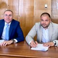 POTPISAN UGOVOR: Grad preko Ministarstva turizma obezbedio novac za nastavak izgradnje dečjeg odmarališta na Bešnjaji