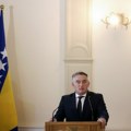 Komšić: Mora da se utvrdi ko je dozvolio da Vojska Srbije uđe na teritoriju BiH