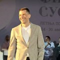 Glumac treće večeri “Filmskih susreta” u Nišu Viktor Savić