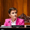 „Išla sam u gimnaziju, poznajem periodni sistem elemenata. A i tako mi je rekla tetka“: Ana Brnabić objasnila zašto je…