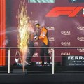 F1: Pjastri pobedio u trci za Veliku nagradu Azerbejdžana