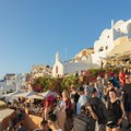 Prelepo grčko ostrvo Santorini, još jedan evropski raj suočen sa prekomernim turizmom