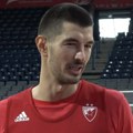 Luka Mitrović pred start Evrolige: "Pariz je nezgodan, ali motivisani smo i spremni"