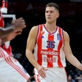 Velika pobeda Crvene zvezde na startu Evrolige posle drame u Parizu (VIDEO)