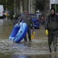 Poplave u Toskani: U jednom delu grada nivo vode premašio 11 metara, oštećeno 2.000 hektara zemljišta