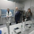 Otvoren nanotehnološki centar u Staroj Pazovi