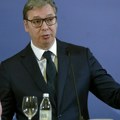 Predsednik Vučić o tragediji u Novom Sadu, američkim izborima i referendumu