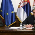 Vučić: Daćemo sve od sebe da sačuvamo sigurnost i bezbednost građana