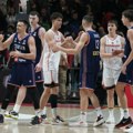 Srbija pobedila Dansku, revija trojki - 98:51