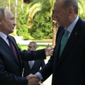 Čuli su se: Putin i Erdogan nešto spremaju?