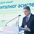 Jovanović na konferenciji „Sinergija 24” najavio novi chatbot baziran na veštačkoj inteligenciji