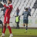 Popović spustio rampu, Mituljikić kaznio Čukarički - OFK Beograd osvojio Banovo brdo