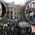 Šta smete da koristite za zaštitu od nasilnika na protestima? Punoletni građani mogu da poseduju ove dve stvari, a maloletni…