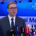 Vučić: Brine me evropska politika po pitanju Kosova