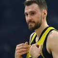 Gudurić i Fener srušili Virtus i zauzeli vrh Evrolige, Šengelija ubacio 35 poena!