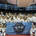 Karate spektakl u Novom Beogradu: Kup Vazduhoplovca za 45. rođendan