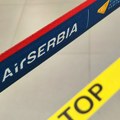 Er Srbija otkazuje sutrašnje letove za Atinu i Solun zbog štrajka kontrole letenja u Grčkoj