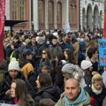 Studenti Filozofskog fakulteta: O ispunjenosti zahteva odlučuju studentski plenumi