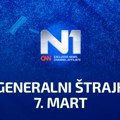 N1 se pridružuje generalnom štrajku