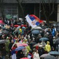 Mup: Broj ljudi na protestu oko 107.000, većih incidenata nije bilo