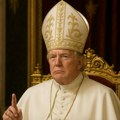 Donald Tramp pred početak konklave objavio montiranu sliku na kojoj je obučen kao papa